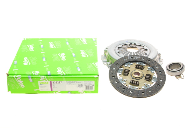 Зчеплення і комплектуючі 832297 VALEO