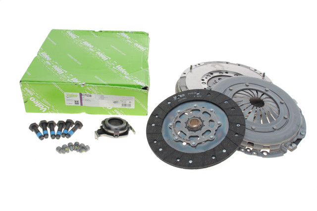 Зчеплення в зборі 837039 VALEO