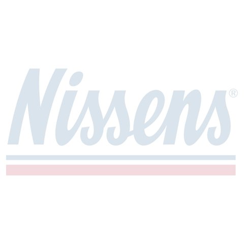 Дифузор радіатора охолодження, в зборі з мотором і крильчаткою 85066 NISSENS
