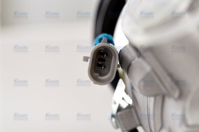 Компресор кліматичної установки 890264 NISSENS