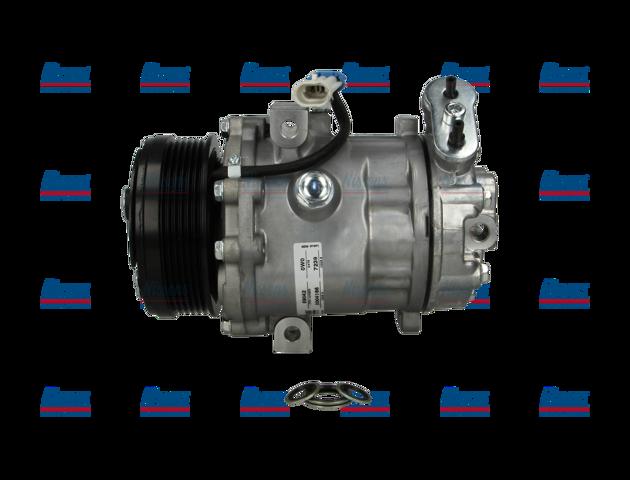 Компресор холодоагенту 89042 NISSENS
