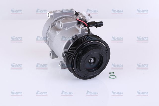 Компресор холодоагенту 890430 NISSENS