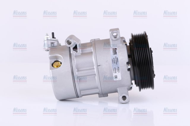 Компресор кліматичної установки 89053 NISSENS