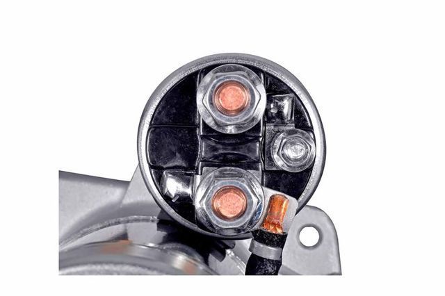 Стартер двигуна 8EA012526151 HELLA