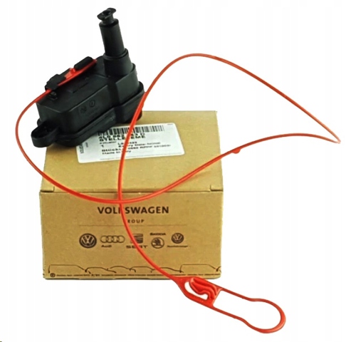 Лічинка замка паливного бака 8V0862153C VAG