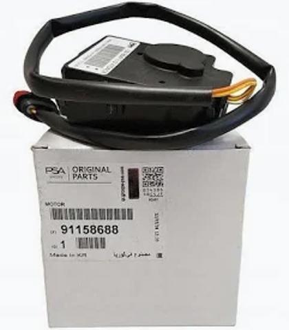 Двигун заслінки печі 91158688 OPEL