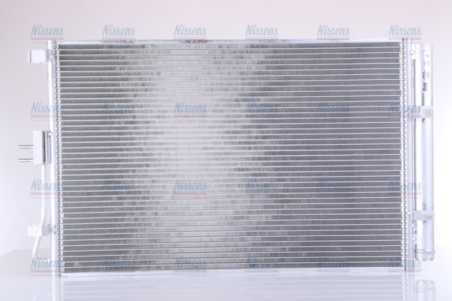 Конденсатор 940573 NISSENS