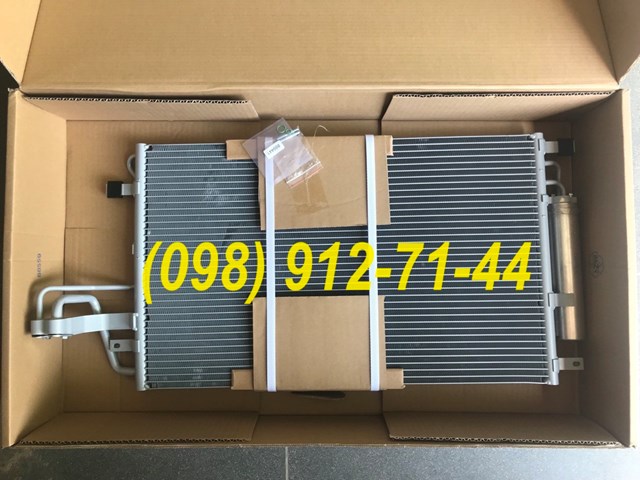 Конденсатор 94801 NISSENS