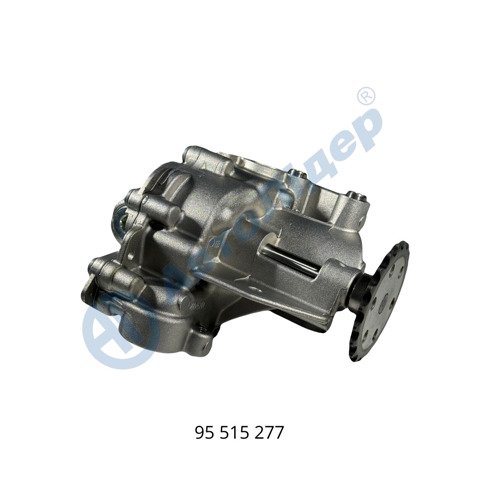 Масляний насос двигуна 95515277 OPEL