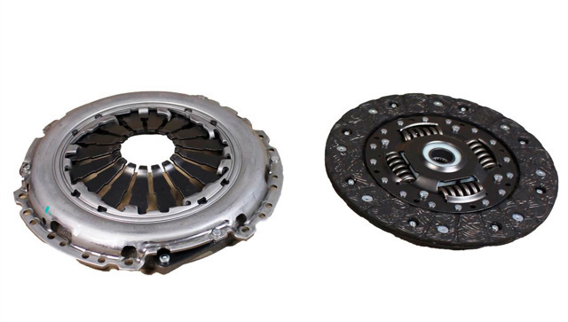 Зчеплення в зборі 95518821 OPEL