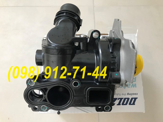 Водяний насос охолодження, з корпусом A232 DOLZ