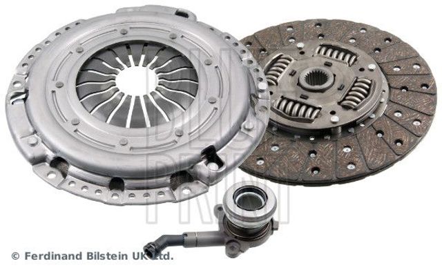 Комплект зчеплення (3 частини) ADF1230145 BLUE PRINT