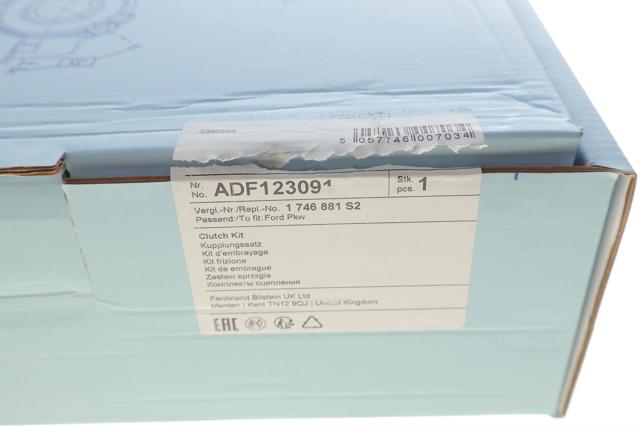 Зчеплення в зборі ADF123091 BLUE PRINT