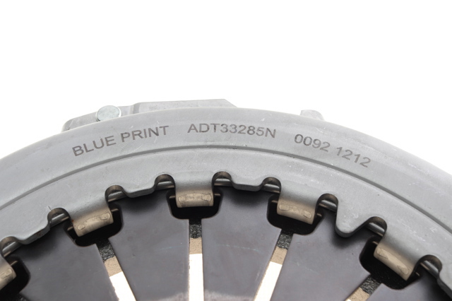 Комплект зчеплення  ADT330184 BLUE PRINT
