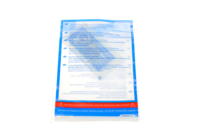 Комплект зчеплення (3 частини) ADV183056 BLUE PRINT
