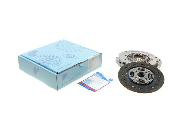 Комплект зчеплення (диск, корзина, підшипник) ADW193093 BLUE PRINT