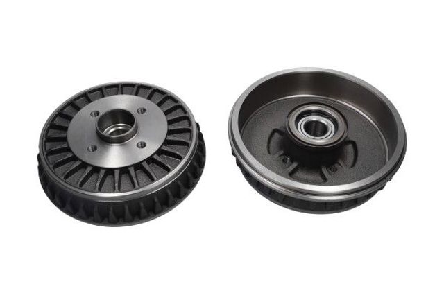 Барабан гальмівний задній BD10004 KAVO PARTS