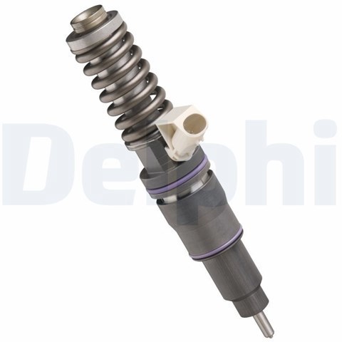 Форсунка дизельна в зборі, розпилювач + тримач BEBE4C00101 DELPHI