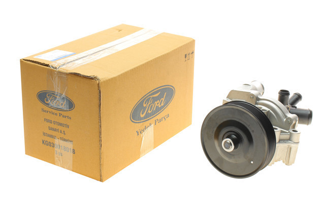 Насос охолоджуючої рідини BK3Q8A558CD FORD