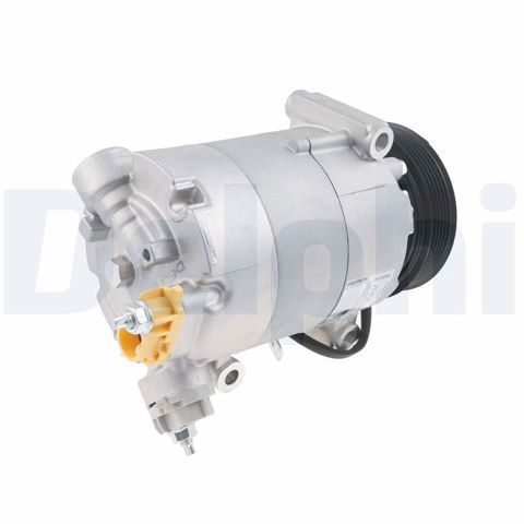 Компресор кондиціонера CS20581 DELPHI