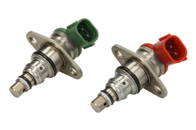 Клапан регулювання тиску палива DCRS210120 DENSO