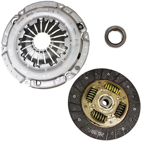 Комплект зчеплення  DWK040 VALEO