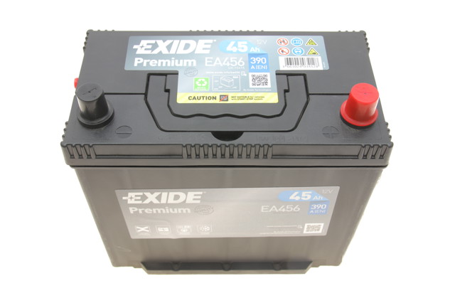 Автомобільна батарея EA456 EXIDE