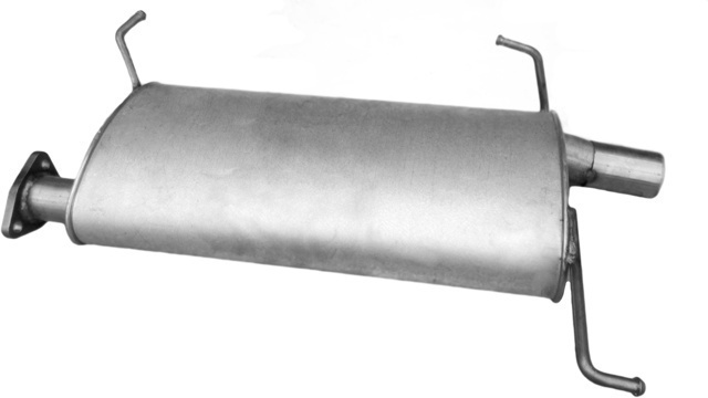 Глушник задній ED14307 EDEX