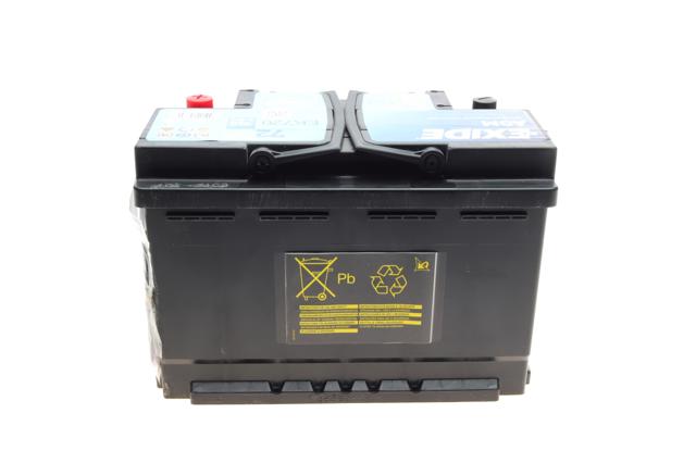 Авто акумулятор EK720 EXIDE
