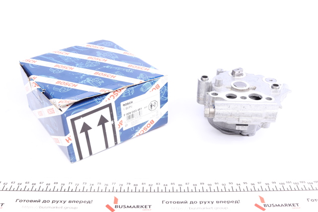 Помпа масляна F009D03481 BOSCH