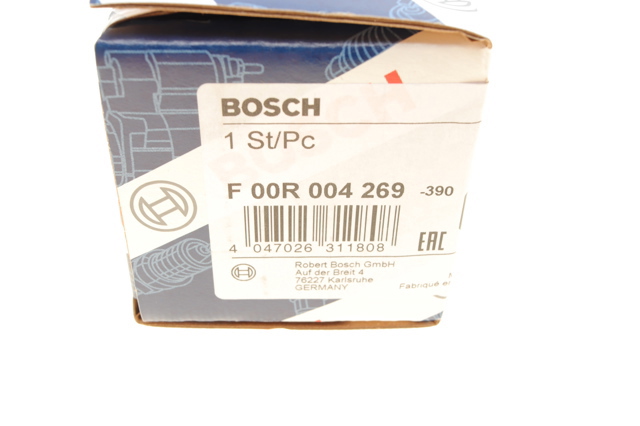 Манометри F00R004269 BOSCH