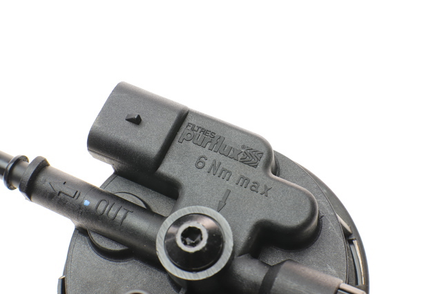 Корпус паливного фільтра FC571 PURFLUX