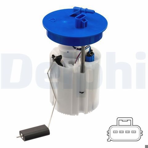Бензонасос FG262112B1 DELPHI