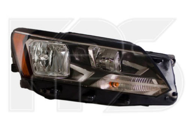 Блок фара ліва FP7442R1E DEPO