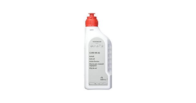 Масло коробки передач G055145A2 VAG