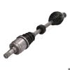 Тільки нова-пошта japanparts honda піввісь лів  accord 2,2i-dtec 08- GI489