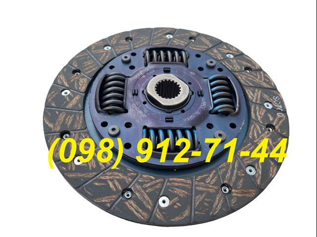 Диск зчеплення HYD357 EXEDY