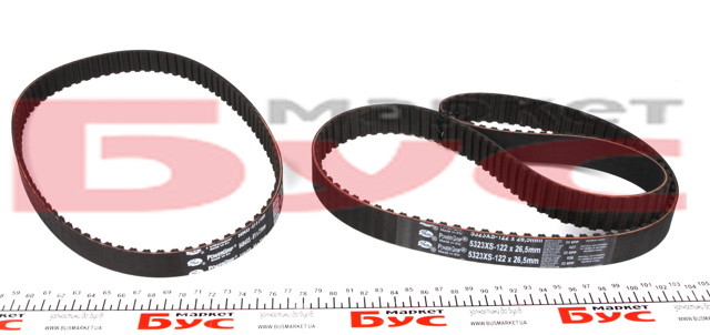 Комплект ГРМ K015323XS GATES