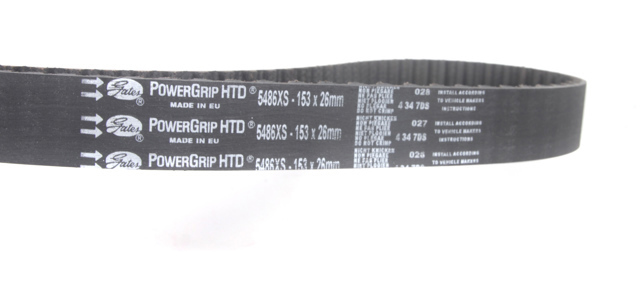 Ремни ГРМ K015486XS GATES