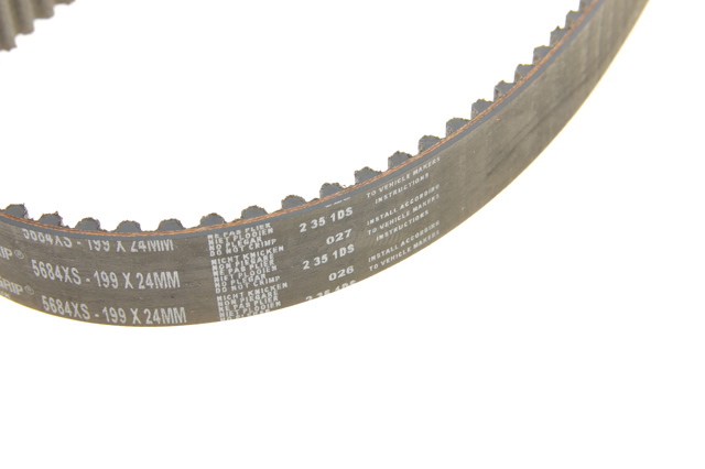 Комплект ГРМ K015684XS GATES