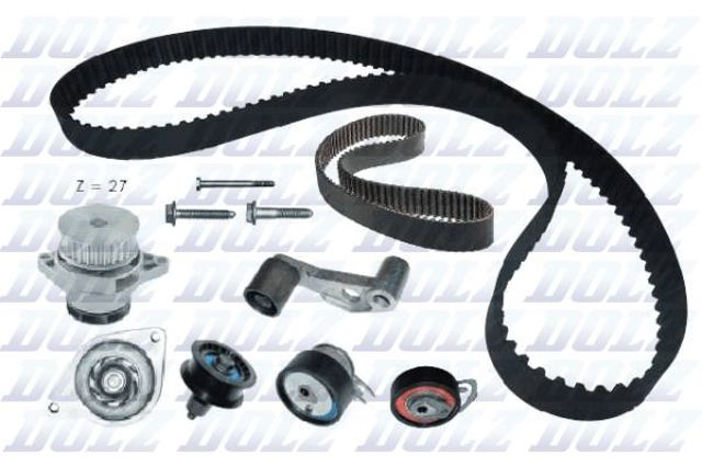 Комплект ГРМ KD051 DOLZ