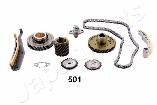Ланцюг ГРМ, комплект KDK501 JAPANPARTS