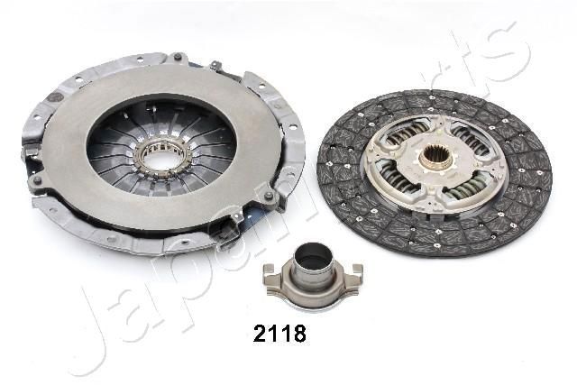 Зчеплення і комплектуючі KF2118 JAPANPARTS