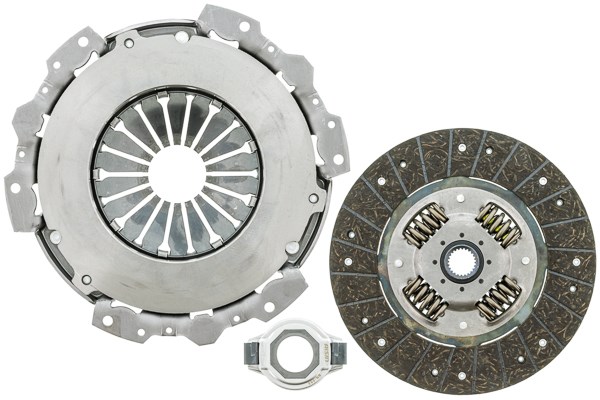Комплект зчеплення (3 частини) KN089B AISIN