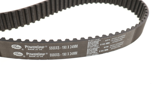 Ремкомплект ГРМ KP55500XS GATES