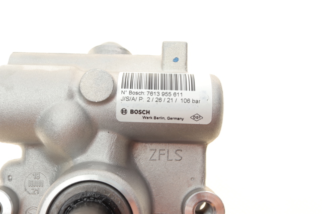 Насос гідропідсилювача керма KS00000115 BOSCH