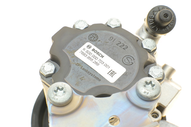 Насос рульового механізму KS00000703 BOSCH