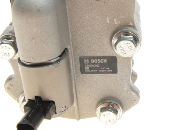 Насос гідропідсилювача керма (ГПК) KS02000002 BOSCH