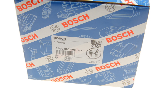 Насос гідропідсилювача KS02000008 BOSCH