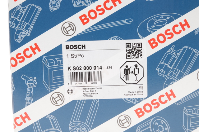 Насос гідравліки KS02000014 BOSCH